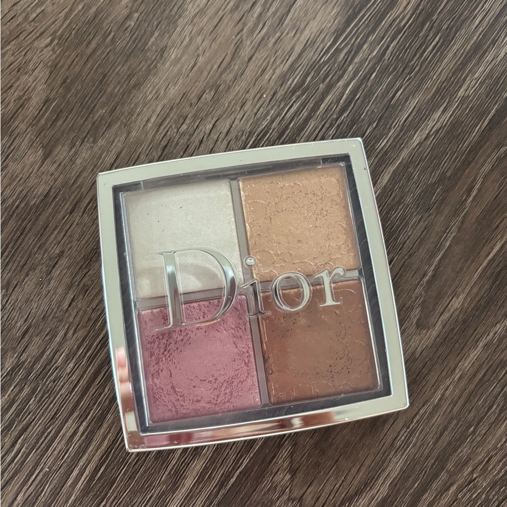 DIOR Backstage Glow Palette